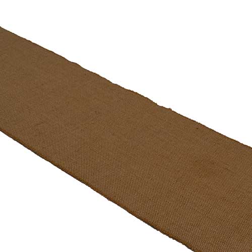 hessian table runner