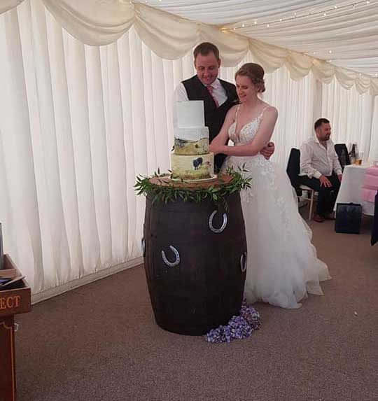The new Mr and Mrs Smith