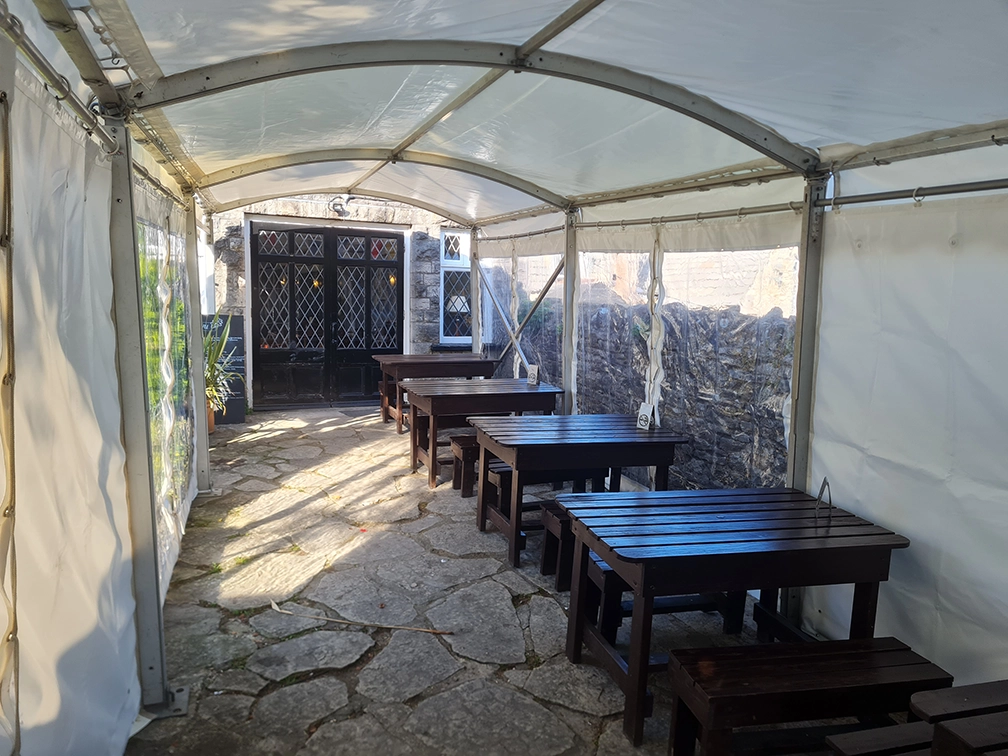 internal pub marquee shot